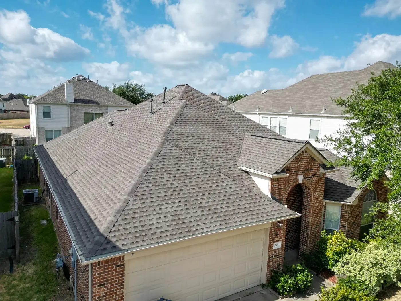 Roof Replacement in Killeen, TX